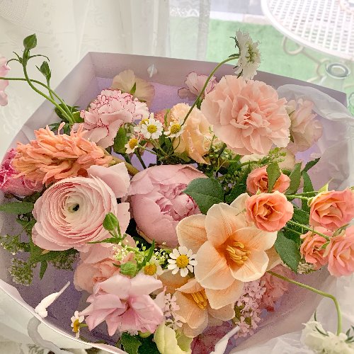 Flower Box M size