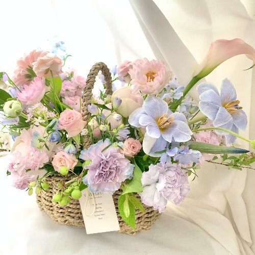 Flower Basket M Size