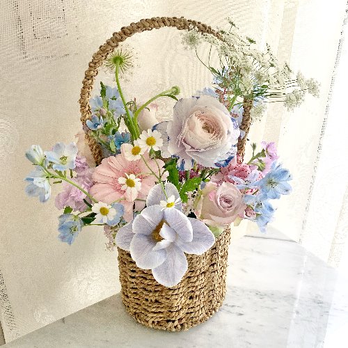 Flower Basket S Size